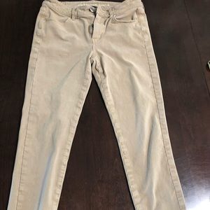 American eagle stretch pants
